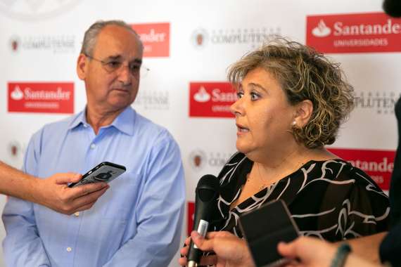 Joaquín Echevarría y Raquel Alonso: voces personales contra el terrorismo